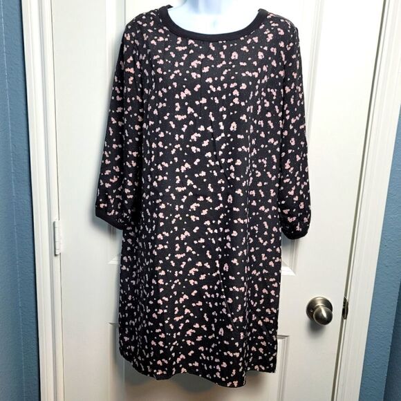 MAISON JULES Long Sleeve Dress - Picture 1 of 10